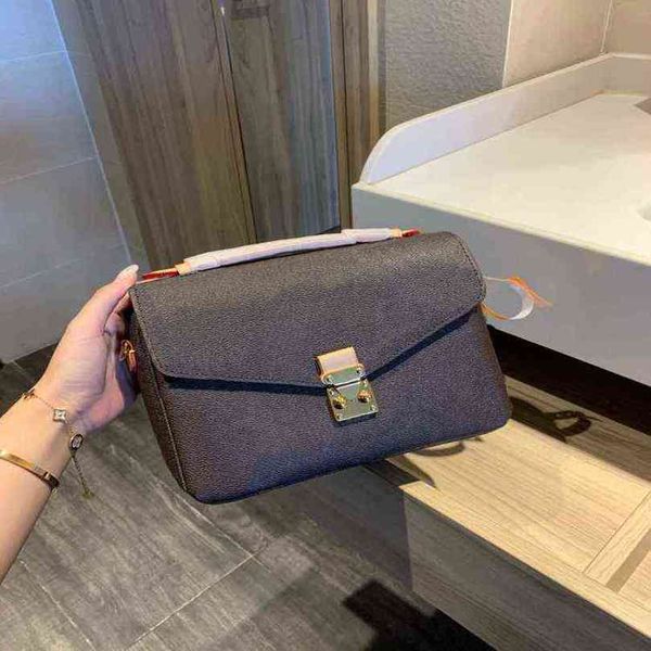 

luxurys designers bags crossbodys women handbag messenger oxidizing leather metis elegant shoulder crossbody bag shopping v1lq