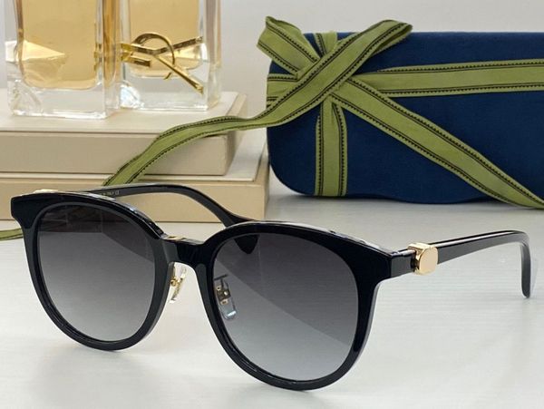 

sunglasses for woman 2022 designer retro summer 1073 anti-ultraviolet driving fishing fashion random box, White;black