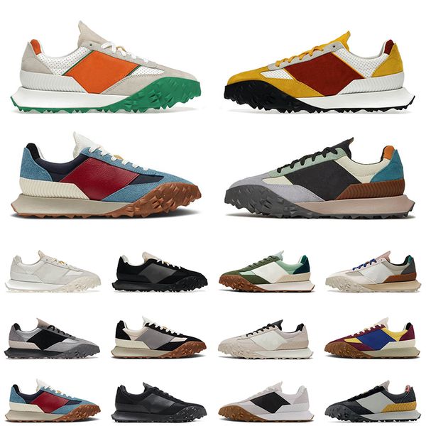 

new men women xc 72 running shoes orange green red gold black moonbeam spring tide burgundy outdoor mens trainer sports sneakers