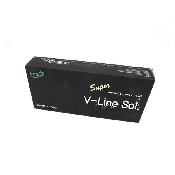

v-line sol fat dissolving injections