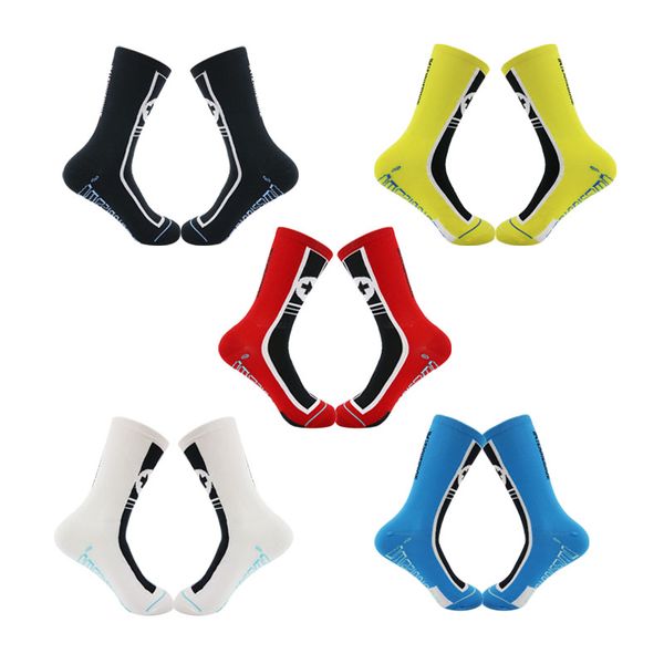 

new cycling yoga socks breathable spring and summer cycling hiking socks, Black