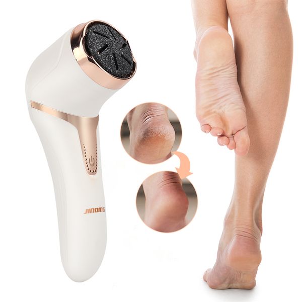 

electric foot file for heels grinding pedicure tools professional foot care tool dead hard skin callus remover beauty healthnew
