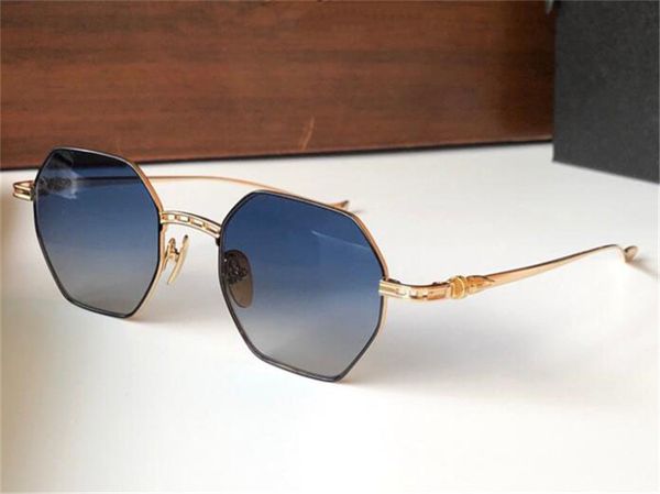 

vintage fashion design sunglasses evaculatic multilateral square metal frame retro simple versatile style uv400 protective glasses top, White;black