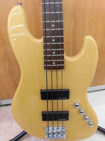 

history gh-bj electric bass