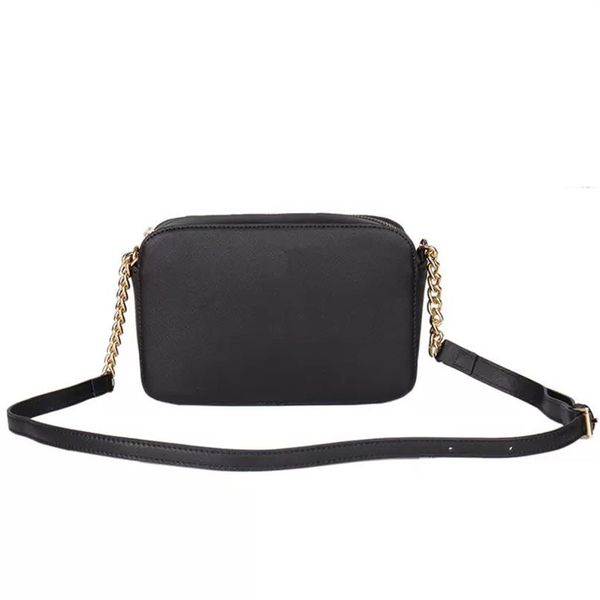 

small square bag 2022 fashion new high-quality pu leather women's handbag chain shoulder messenger bag242v