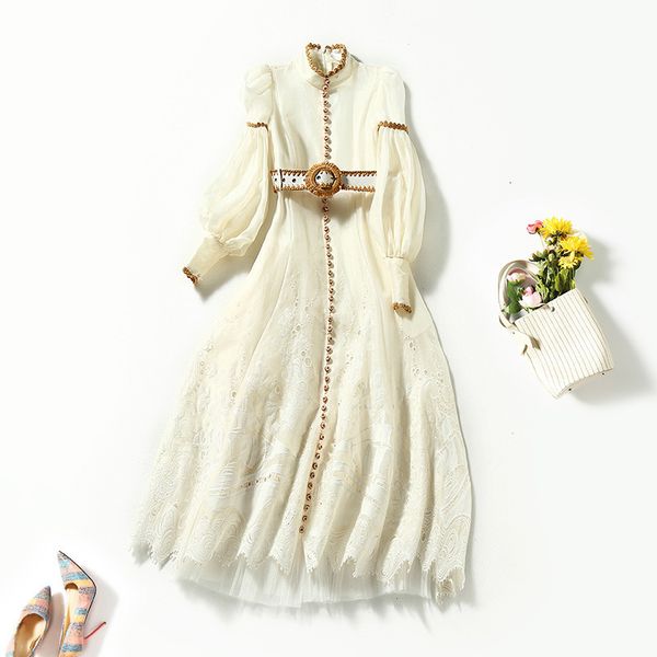 

casual dresses spring heavy industry embroidered linen belt lady dress long skirt three piece half suit women nanyou pepu, Black;gray