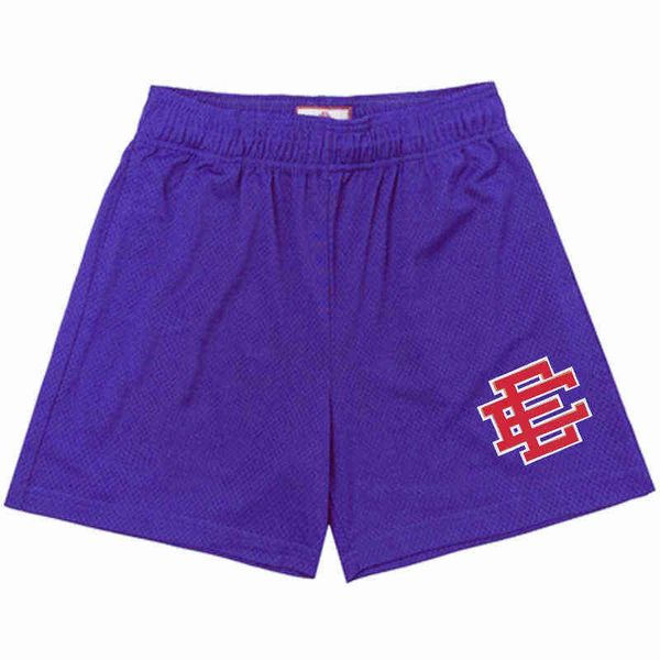 

summer eric emanuel fashion men's shorts ee brand basic new york city skyline luxury women fitness sweatpants gym worko jogging loose s, White;black