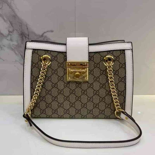 

designers rade padlock small white bag luxury bags, Black;red