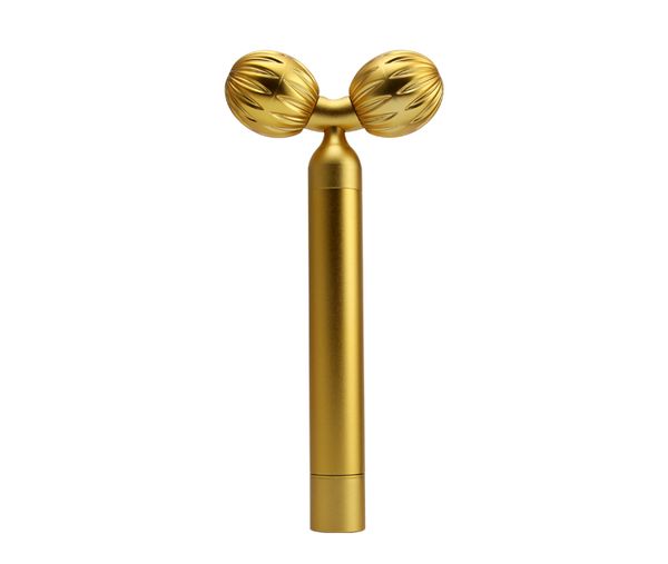 

oem home use y shape 3d body & face roller cellulite massage roller
