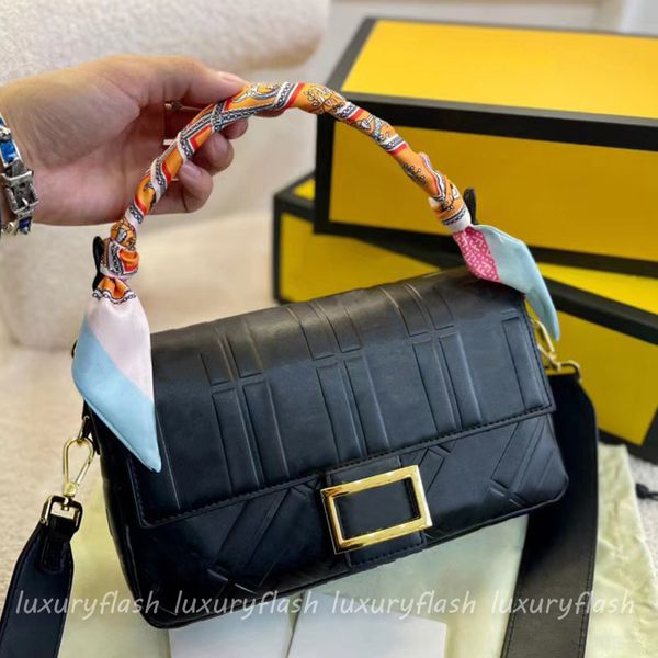 

women classic crossbody shoulder bags designers baguette bag fashion 2023 summer handbags luxurys letters purses high-quality