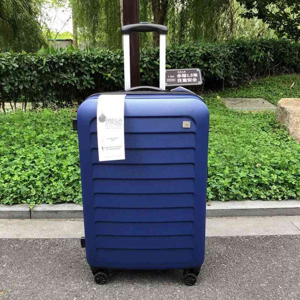 Travel Tale Inch Inch ABS Expandível Sinner Spinner Carry On Hard Bagage Boly With Wheels J220707