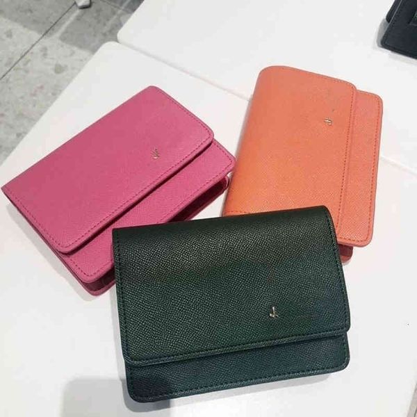 

factory direct sale waist 2022 new mini double-layer belt msenger card ins fashion designer bag