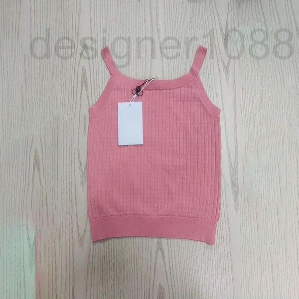 

women's tanks & camis designer spring and summer 2022 solid color new three girl slim fit versatile women's short suspender vest h, White