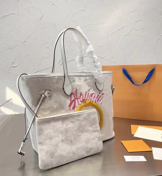 

2-piece set women leather handbags small purses designers shell crossbody bag fashion leather crossbody shoulder bags