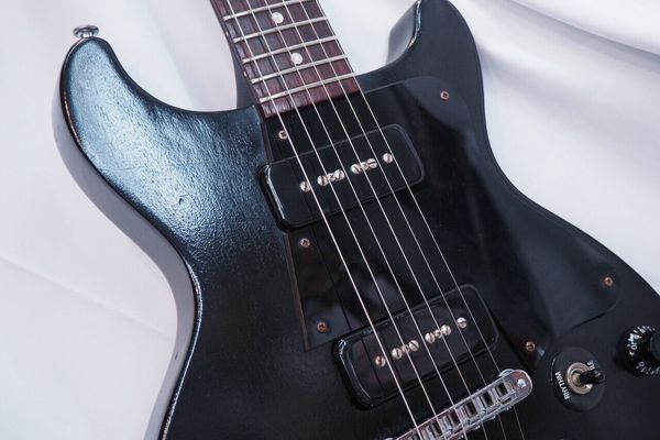 

paul special double cutaway faded #gg8wg electric guitar