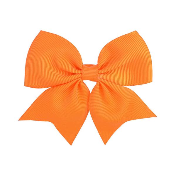 

hairpin 3.5 " color diy girls' hairpin baby bow side clip 403, Slivery;white
