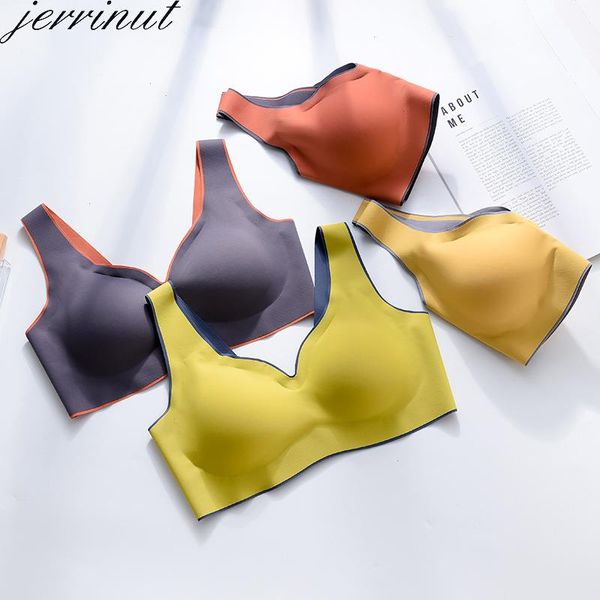 

3pcs latex plus size bra push up bralette seamless bras for women, Red;black
