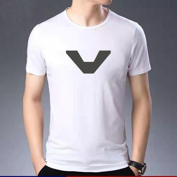 

mens shirts short designs luxury t-shirt men graphic tees arma hip hop summer crew neck 100% cotton anti-pilling workout, White;black