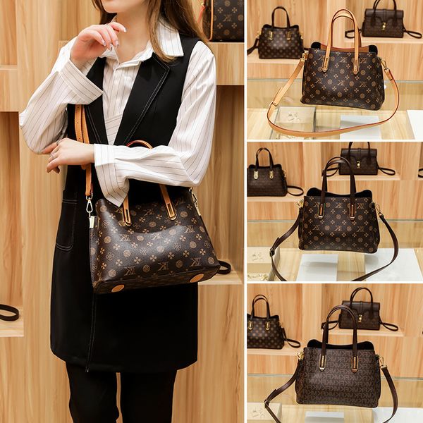 

women's bag 2022 new handbag fashion trend messenger shoulder soft leather mini square designer crossbody bags for woman