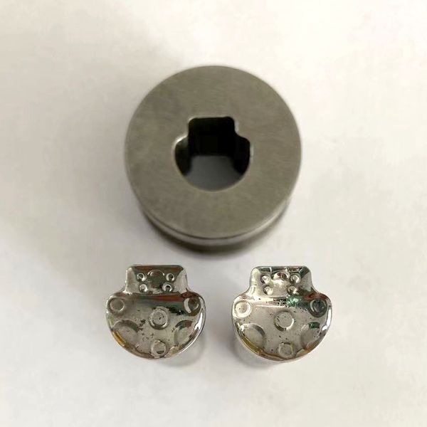 

usa candy press lab supplies mushroom tablet die set tdp-0/1.5/5 tools for tdp machine tdp dies molds