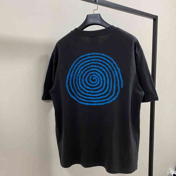 

designer t shirt tide brand nirva short sleeve t-shirt rock band retro american hip hop men and women streetwear summer cotton sweatshirts u, White;black