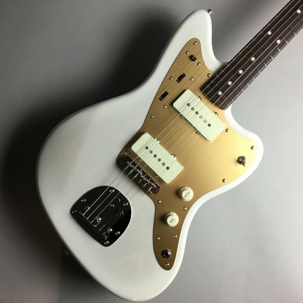 

heritage 60s jazzmaster/white blonde2 #gge37 electric guitar