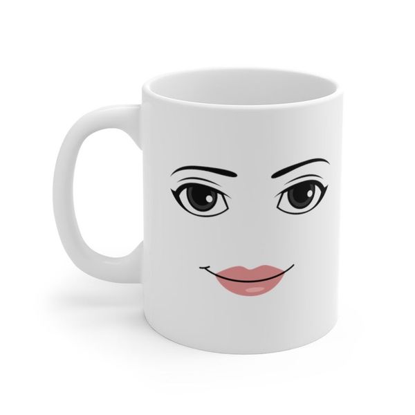 

inspired women face mug funny men faces coffee mug cute gamer birthday gift back to school mugs