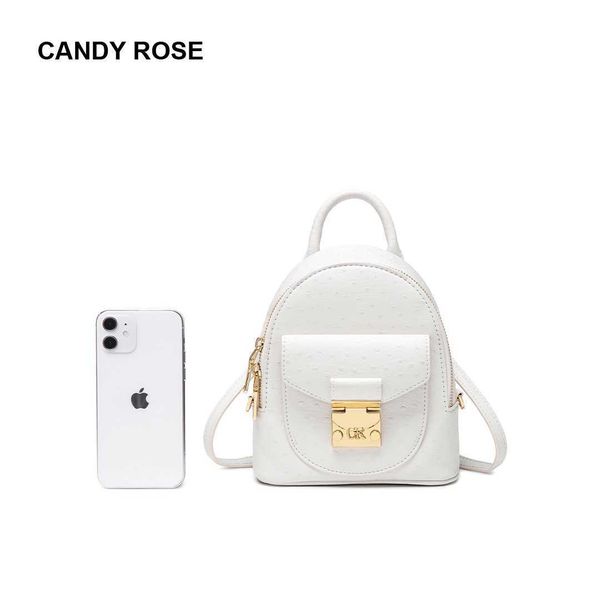 

hbp bag candyrose official website genuine cr mini backpack 2021 new trendy shoulder clutch female fashion handbags wholesale