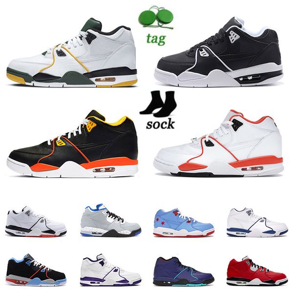 

og flight 89 running shoes for mens womens sports designer leather raygun court purple rucker park true blue black white outdoor sneakers tr