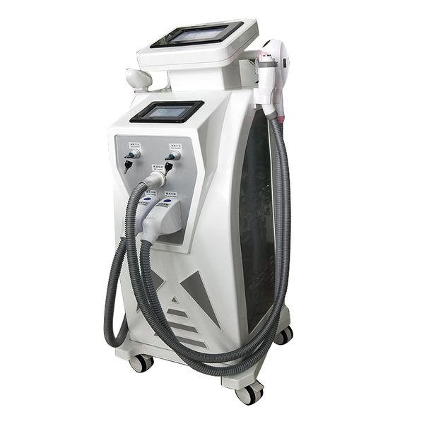 5 In 1 IPL Machine Draagbare Opt Nd Yag Laser Schoonheid Apparaten Haar Ndyag Tattoo Removal Systeem cavitatie machines