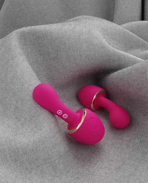 

mushroom vibator toy vibrator for women silicone clitoris sucker rose shape nipples 10 speed stimulator
