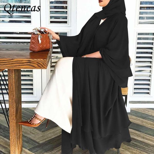 

robe femme hiver 2022 abaya dubai turkey muslim fashion hijab dress abayas for women islam clothing vestidos musulman de mode, Red