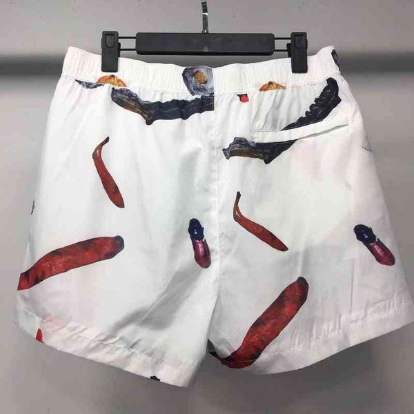 

50% off women summer fashion shorts casual pants new beach mencfto, White;black