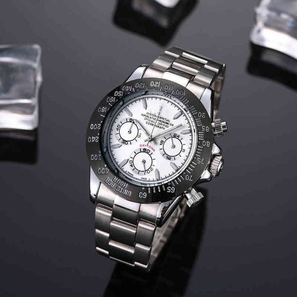 

luxury e watches wristwatch designer ro full function fashion watch wpz6, Slivery;brown