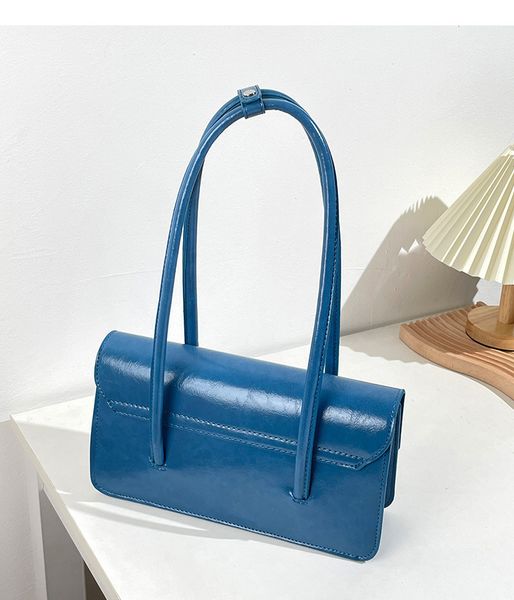 

hbp new women shoulder bag 2022 fashion lady flap bag western style single trendy woman underarm bags female casual ins handbag smcd--8984 l