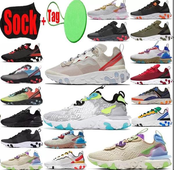 

honeycomb triple black white iridescent light men women element 55 87 running shoes orewood brown vast grey laser orange mens trainers sport