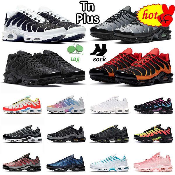 

star boots 2022 plus tn running shoes men tns triple white black volt miami vice batman graphical gre
