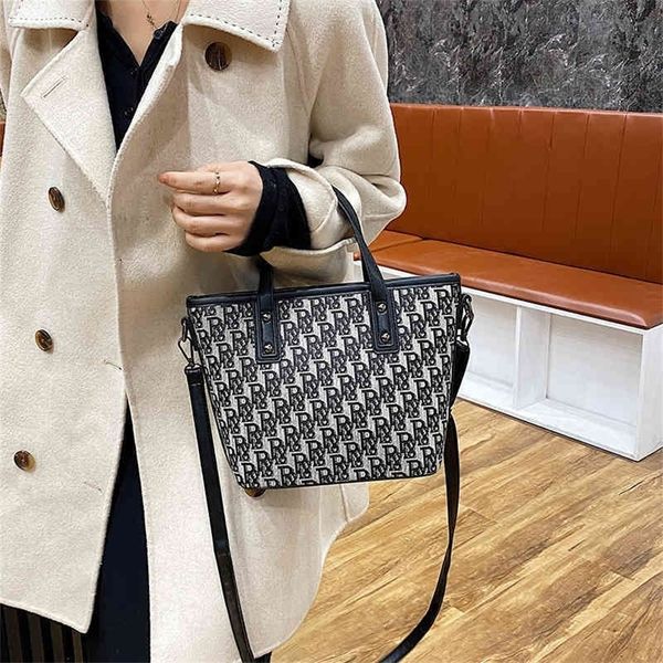 

explosive models 66% off 2022 new fashion handbags small hand wind letter printing woven vegetable basket leather surface shaping bucket moi