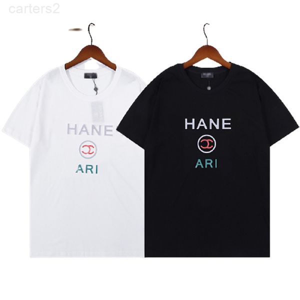 

t mens shirt summer brand breathable loose shirts for men and women couple designers hip hop streetwear luxurious tees @64, White;black