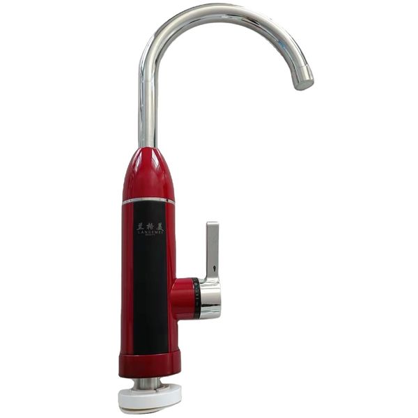 

kitchen electric water faucet quick heat instant factory direct sales