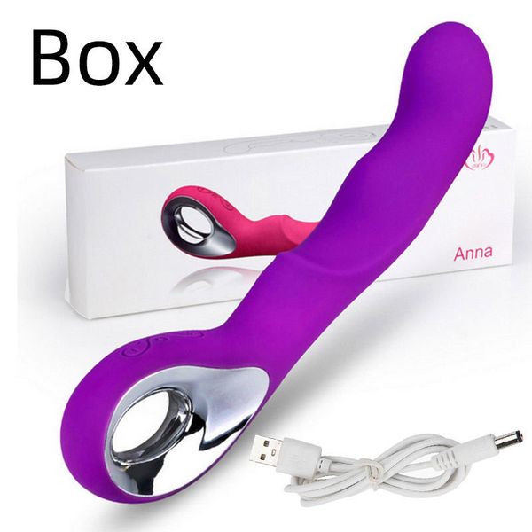 Vibrators Orgasm Stick G Spot Clit Nipple Stimulator Massager Dildos Masturbtors Sex Toys Shop For Wome_voghion.com