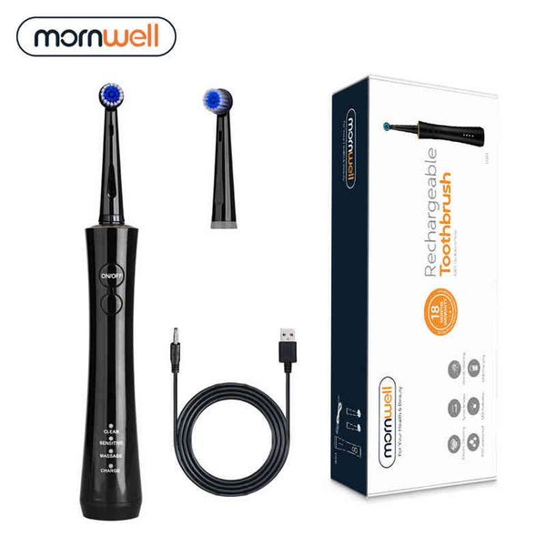 

toothbrush electric toothbrush rotating usb charge travel whitening teeth for adults healthy gift 0419