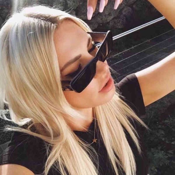 

luxury brand women digner sunglass glass square sunglass women's luxury woman sunglass women's glass, White;black