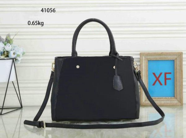 

2022 designer totes handbags purses bag women tote letter embossing genuine leather shoulder bags