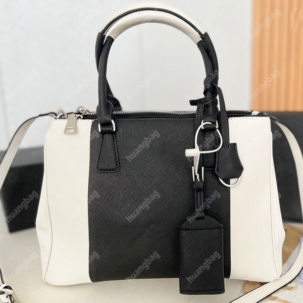 

4 colors women shoulder bags totes bag leather cross body fashion handbags luxury desigenr pochette mini purses classic wallet two-tone
