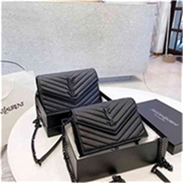 

designer 2022 bag new pattern purchasing agent ah.)ah, caviar woc chain bag envelope bag is a we luxury women's bags
