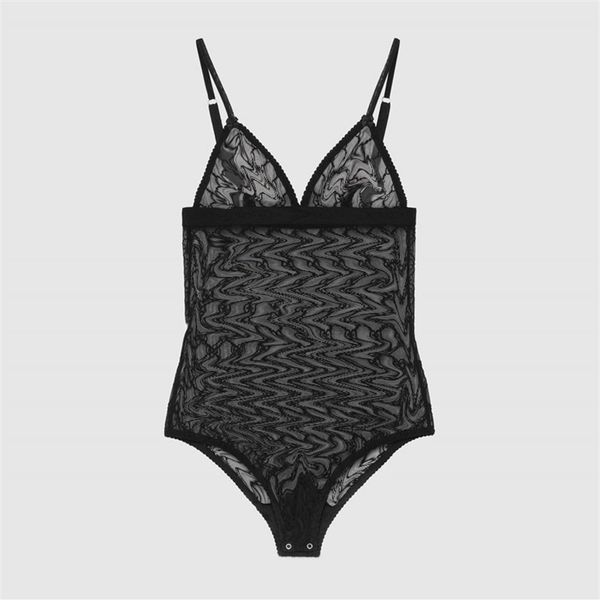 

textile letters tulle lace bodysuit corsets fashion embroidered underwear womens comfortable breathable bodysuits pool spa beach b269o