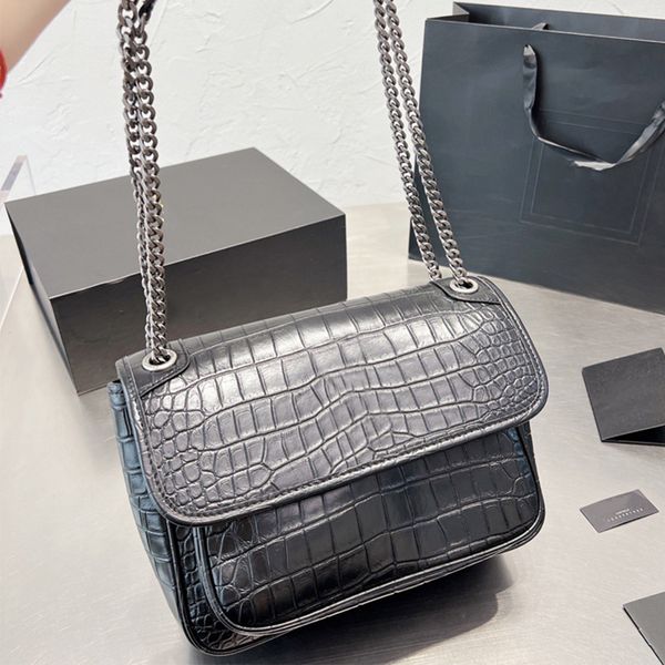 

fashion handbags designer women bags purse leather shoulder crossbody bag luxury chain handbag