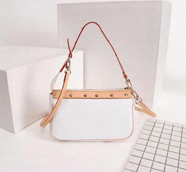 

2022 original fashion designer luxury bag handbags purses vintage tote women brand classic style genuine leather shoulder bags