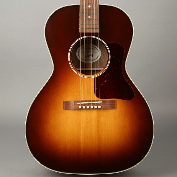 

l-00 studio - 2022- walnut burst guitar